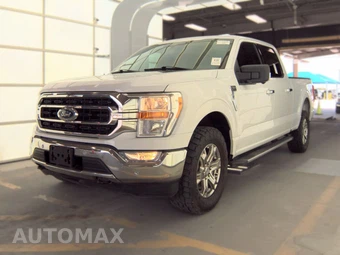 2023 Ford F-150 XLT Crew Cab Medium Bed