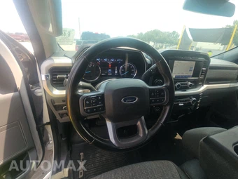 2023 Ford F-150 XLT Crew Cab Medium Bed - miniatura 10