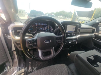 2023 Ford F-150 XLT Crew Cab Medium Bed - miniatura 11