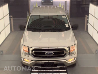 2023 Ford F-150 XLT Crew Cab Medium Bed - miniatura 2