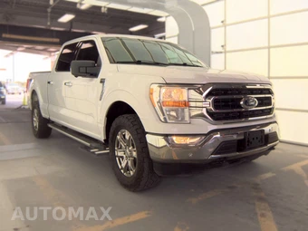 2023 Ford F-150 XLT Crew Cab Medium Bed - miniatura 3