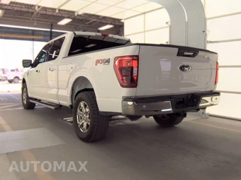 2023 Ford F-150 XLT Crew Cab Medium Bed - miniatura 6