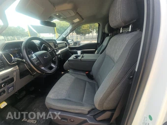 2023 Ford F-150 XLT Crew Cab Medium Bed - miniatura 7
