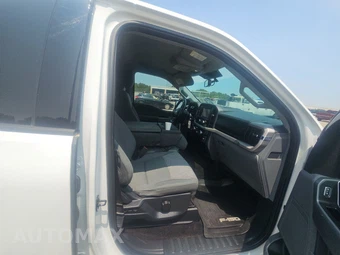 2023 Ford F-150 XLT Crew Cab Medium Bed - miniatura 8