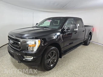 2023 Ford F-150 XLT Crew Cab Medium Bed