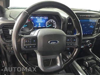 2023 Ford F-150 XLT Crew Cab Medium Bed - miniatura 10