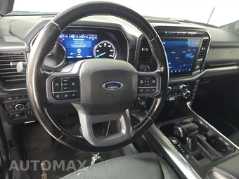 2023 Ford F-150 XLT Crew Cab Medium Bed - miniatura 11