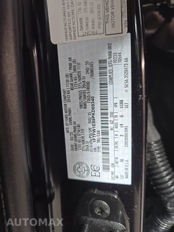 2023 Ford F-150 XLT Crew Cab Medium Bed - miniatura 14