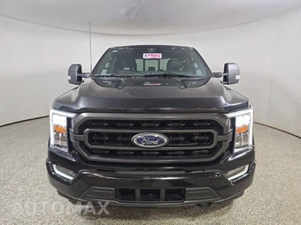 2023 Ford F-150 XLT Crew Cab Medium Bed - miniatura 2