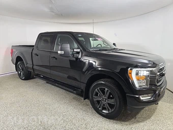 2023 Ford F-150 XLT Crew Cab Medium Bed - miniatura 3