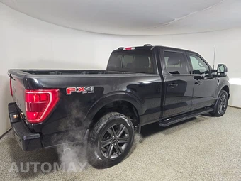 2023 Ford F-150 XLT Crew Cab Medium Bed - miniatura 4