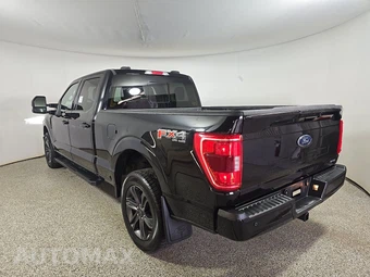 2023 Ford F-150 XLT Crew Cab Medium Bed - miniatura 6