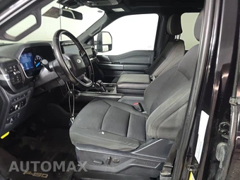 2023 Ford F-150 XLT Crew Cab Medium Bed - miniatura 7
