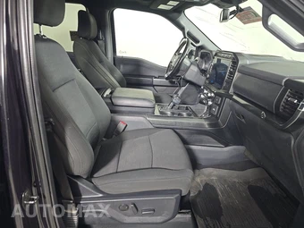 2023 Ford F-150 XLT Crew Cab Medium Bed - miniatura 8
