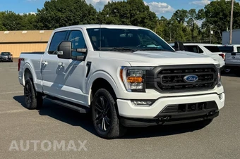 2023 Ford F-150 XLT Crew Cab Medium Bed - miniatura 1
