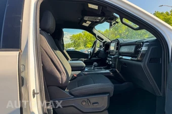 2023 Ford F-150 XLT Crew Cab Medium Bed - miniatura 13