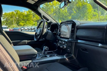 2023 Ford F-150 XLT Crew Cab Medium Bed - miniatura 14