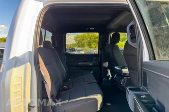 2023 Ford F-150 XLT Crew Cab Medium Bed - miniatura 16