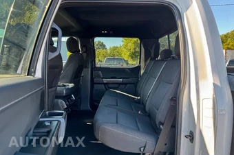 2023 Ford F-150 XLT Crew Cab Medium Bed - miniatura 19