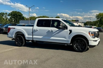 2023 Ford F-150 XLT Crew Cab Medium Bed - miniatura 2