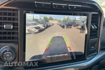 2023 Ford F-150 XLT Crew Cab Medium Bed - miniatura 30