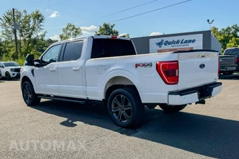 2023 Ford F-150 XLT Crew Cab Medium Bed - miniatura 5