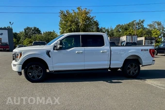 2023 Ford F-150 XLT Crew Cab Medium Bed - miniatura 6