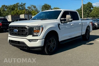 2023 Ford F-150 XLT Crew Cab Medium Bed - miniatura 7