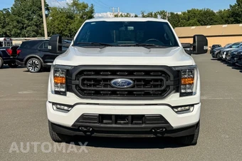 2023 Ford F-150 XLT Crew Cab Medium Bed - miniatura 8