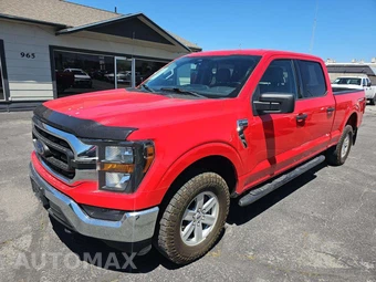 2023 Ford F-150 XLT Crew Cab Medium Bed