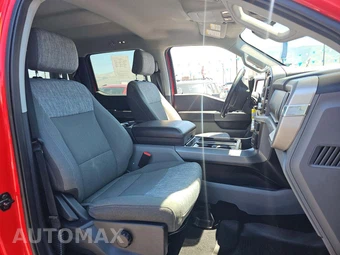 2023 Ford F-150 XLT Crew Cab Medium Bed - miniatura 18