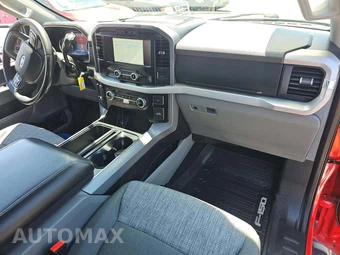 2023 Ford F-150 XLT Crew Cab Medium Bed - miniatura 19