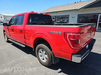2023 Ford F-150 XLT Crew Cab Medium Bed - miniatura 2