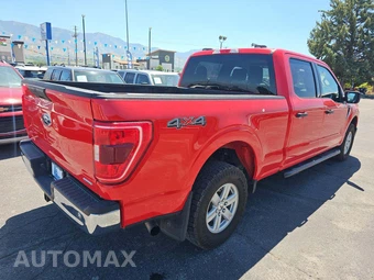 2023 Ford F-150 XLT Crew Cab Medium Bed - miniatura 3