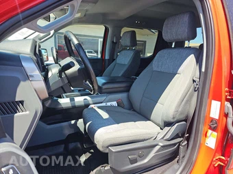 2023 Ford F-150 XLT Crew Cab Medium Bed - miniatura 6
