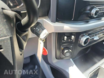 2023 Ford F-150 XLT Crew Cab Medium Bed - miniatura 8