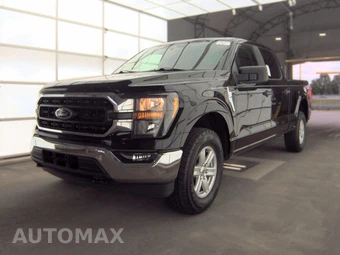 2023 Ford F-150 XLT Crew Cab Medium Bed