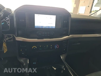 2023 Ford F-150 XLT Crew Cab Medium Bed - miniatura 11