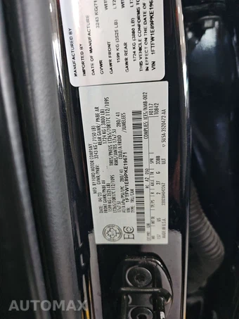 2023 Ford F-150 XLT Crew Cab Medium Bed - miniatura 14