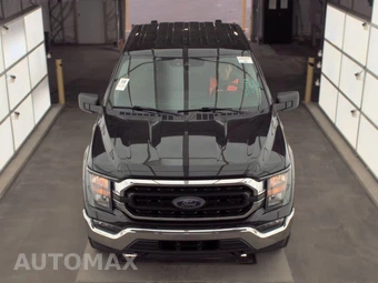 2023 Ford F-150 XLT Crew Cab Medium Bed - miniatura 2