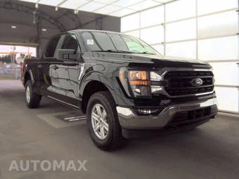 2023 Ford F-150 XLT Crew Cab Medium Bed - miniatura 3
