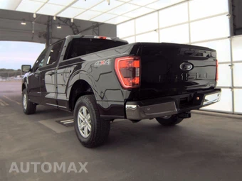 2023 Ford F-150 XLT Crew Cab Medium Bed - miniatura 6