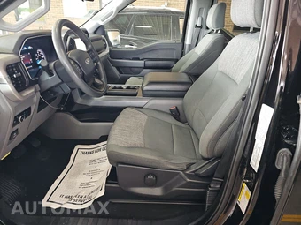 2023 Ford F-150 XLT Crew Cab Medium Bed - miniatura 7