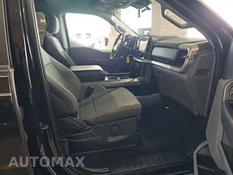 2023 Ford F-150 XLT Crew Cab Medium Bed - miniatura 8