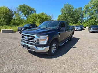 2023 Ford F-150 XLT Crew Cab Medium Bed