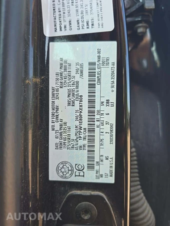 2023 Ford F-150 XLT Crew Cab Medium Bed - miniatura 2