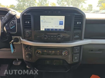 2023 Ford F-150 XLT Crew Cab Medium Bed - miniatura 7