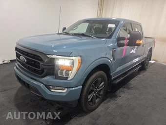 2023 Ford F-150 XLT Crew Cab Medium Bed