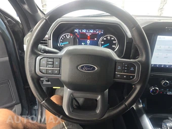 2023 Ford F-150 XLT Crew Cab Medium Bed - miniatura 10