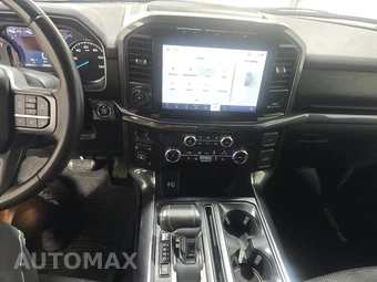 2023 Ford F-150 XLT Crew Cab Medium Bed - miniatura 11